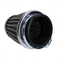 thumbnail image 6 of Motorcycle Air Filter Mushroom Head Filters Universal 35mm 44mm 50mm 54mm 60mm Motorcycle Air Intake Filter Cleaner Black, 6 of 9