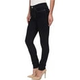 thumbnail image 3 of Women's Levi's® 311™ Shaping Skinny Jeans Color: Darkest Sky Size: 28(US 6)M, 3 of 4