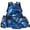 Blue Dinosaur, variant on KUIFORTI Blue Dinosaur 4Pcs Kids Backpack Set with Lunch Box Pencil Case Water Bottle Sleeve Cool School Bag for Elementary Primary Boys Girls Back to School Essentials Gifts
