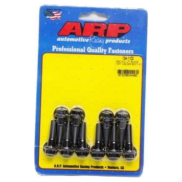 ARP 200-8530 Black Washers - 7/16 ID x 13/16 OD (10) | UK