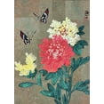 thumbnail image 3 of Ding " Butterfly and Blossoms II" Hand Signed Original on Cork Framed Art. Generic, 3 of 3