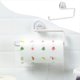 thumbnail image 2 of Xihbxyly Toallero, Porta Rollos con Ventosa, Organizador de Cocina Giratorio, Multifuncional, Ahorrador de Espacio, Fácil de Limpiar, para Uso Doméstico, Baño y Cocina, Gran Capacidad de Carga., 2 of 7