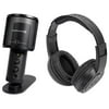 Beyerdynamic FOX Studio Recording USB Podcasting Podcast Microphone+Headphones