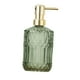thumbnail image 1 of Dispensador de Jabón de Viaje Jinwen Botella Dispensadora Verde 400ML, 1 of 2