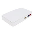 thumbnail image 1 of Mini UPS, DC Uninterruptible Power Supply Multi Channel Output POE Power Supply  for Camera US Plug,EU Plug, 1 of 7
