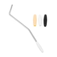 thumbnail image 3 of Shisuyan Guitar Tremolo Stabilizer Metal 1 Set 6.7x1.4x0.2In, 3 of 9