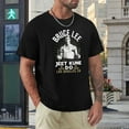 thumbnail image 5 of Graphic Tees Men Funny Tshirts Shirts for Men Graphic Tees Men Vintage Mens Tshirts Cotton, 5 of 7