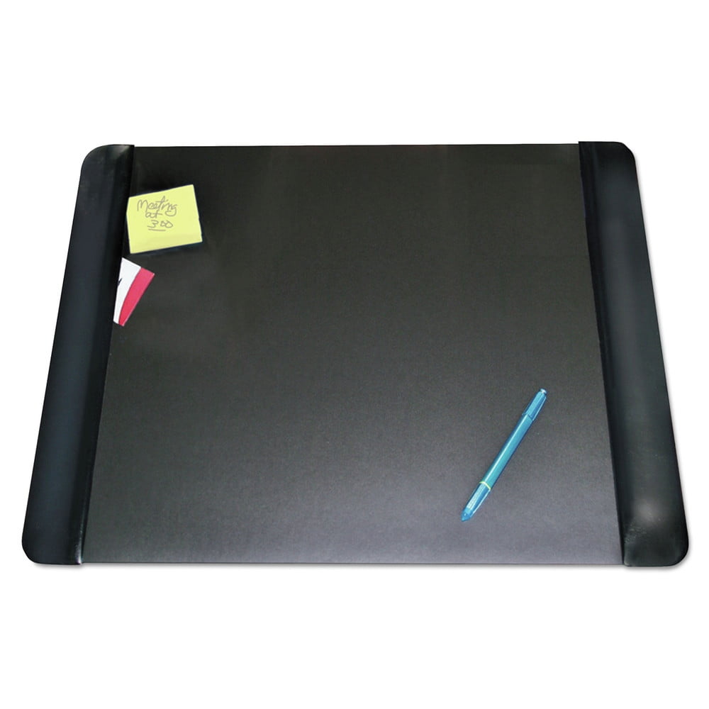 Details about   Artistic Rhinolin II Desk Pad with Microban 17 x 12 Black LT912MS 