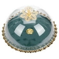 thumbnail image 3 of MasteelfCA 1 Set Ceramic Cake Display Stand Party Cake Holder Cake Storage Plate Food Serving Tray, 3 of 8