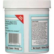 Bad Air Sponge Odor Absorber, Home & Pet Odor Eliminator, Bad Smell Eliminator for Indoor Air, 14 oz