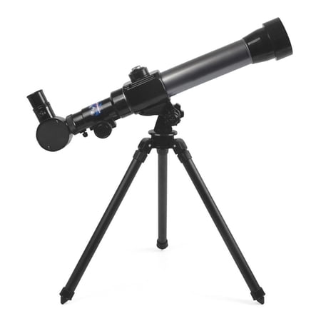 Kids Adjustable Astronomical Telescope 20X-40X with Tripod