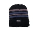 thumbnail image 6 of 4 Pack Men's Thermal Fleece Lined Winter Insulated Cuff Beanie Hat (Style 3), 6 of 6