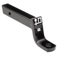 thumbnail image 1 of Draw-Tite Trailer Hitch Ball Mount 40345 Easy Load; Class III/IV; Fits 2 Inch Receiver; 6000 Pound Gross Trailer Weight/600 Pound Tongue Weight; 4 Inch Drop/2-3/4 Inch Rise; Non-Swivel; Non-Extendable, 1 of 2