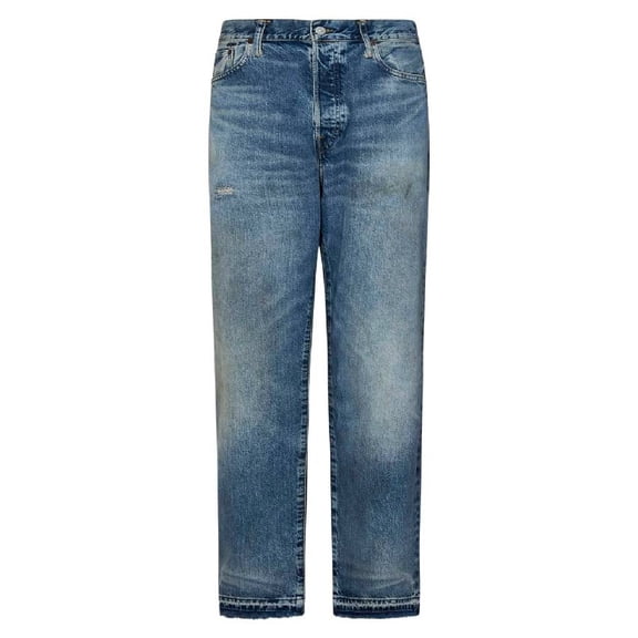 Polo Ralph Lauren Relaxed Fit Distressed Carpenter Jeans, Size 38W-32L