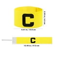 thumbnail image 2 of OULII 3Pcs Anti-Slip Arm Bands for Team Identification in Training, 2 of 6