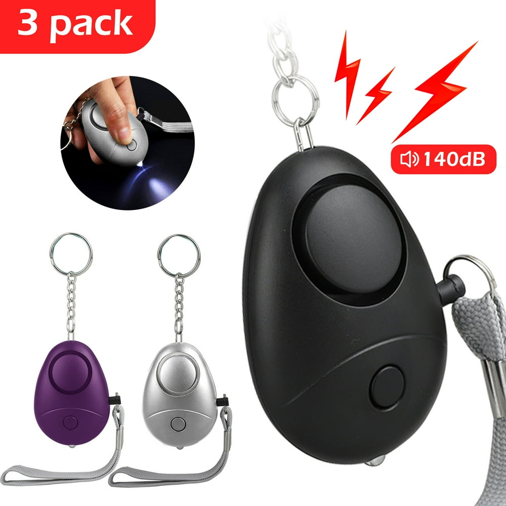 EEEKit Personal Alarm, Safe Sound Security Personal Alarm for Women