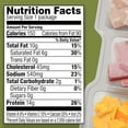 thumbnail image 6 of P3 Turkey, Ham & Cheddar Cheese Protein Snack Pack, 2.3 Oz Tray, 6 of 12