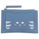 thumbnail image 4 of Cartoon Cat Wallet Card Holder for Women PU Coin Purse, 4 of 5