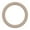 Cream tea color, variant on Kuntesetty Weight Ring Kettlebell Professional Power Ring for Pilates Yoga Home Fitness Pink color