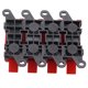 thumbnail image 4 of 3/4/5/6 CAJA DE FUSE DE ALTA DE ALTA 200A PERMO EN FUSE DISTRIBUCIÓN DE ENERGÍA SUV SUV BDFS MIDI FUSE SOPORT, 4 of 9