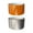 Orange Gray, variant on 2Pcs Funny Sticky Ball Rolling Tapes, Creative, DIY Toy, Strong Adhesion, Funny 32.8ft Toys for Game Birthday Holidays Gifts Party Red Cherry Red