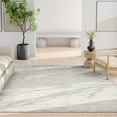 thumbnail image 5 of Well Woven Abstract Kintsugi Modern Geometric Flat-Weave Beige 5'3" x 7'3" Area Rug, 5 of 7