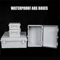 thumbnail image 3 of Electrical Junction Box Ip65 - Plastic Outer Box - Waterproof Box - Electrical Cable Connector, 3 of 3