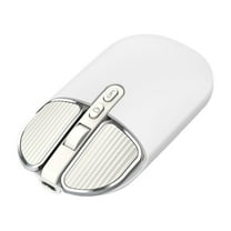 HBBKVI Wireless Mouse, Wireless 2.4G Mouse Fashion Computer Laptop Office Gift Packaging Home Mouse