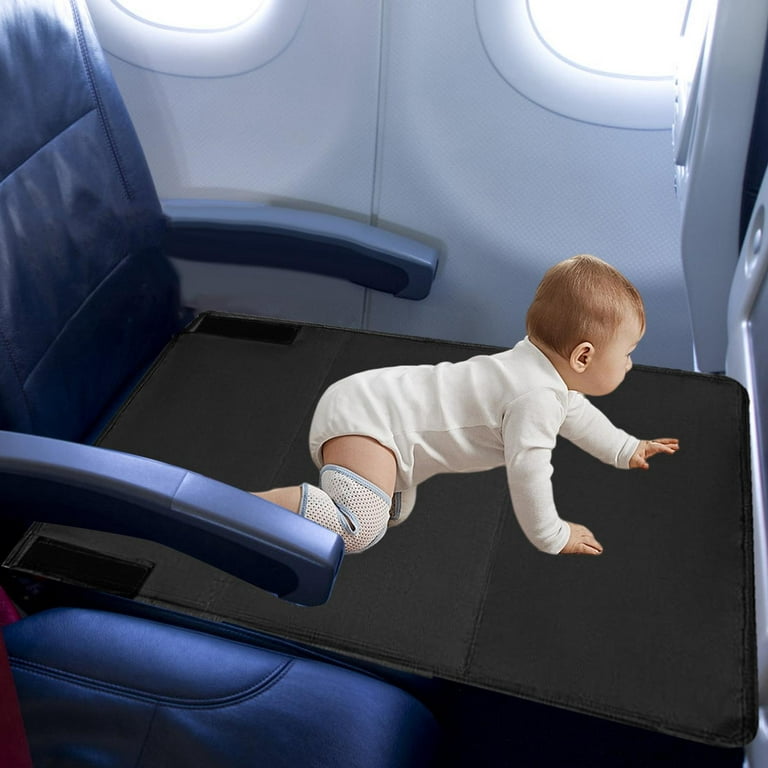 Kids Airplane Footrest Toddler Travel Bed Leg Rest Travel