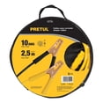 thumbnail image 2 of Cables Pasa Corriente 25 M Calibre 10 Awg Pretul, 2 of 2