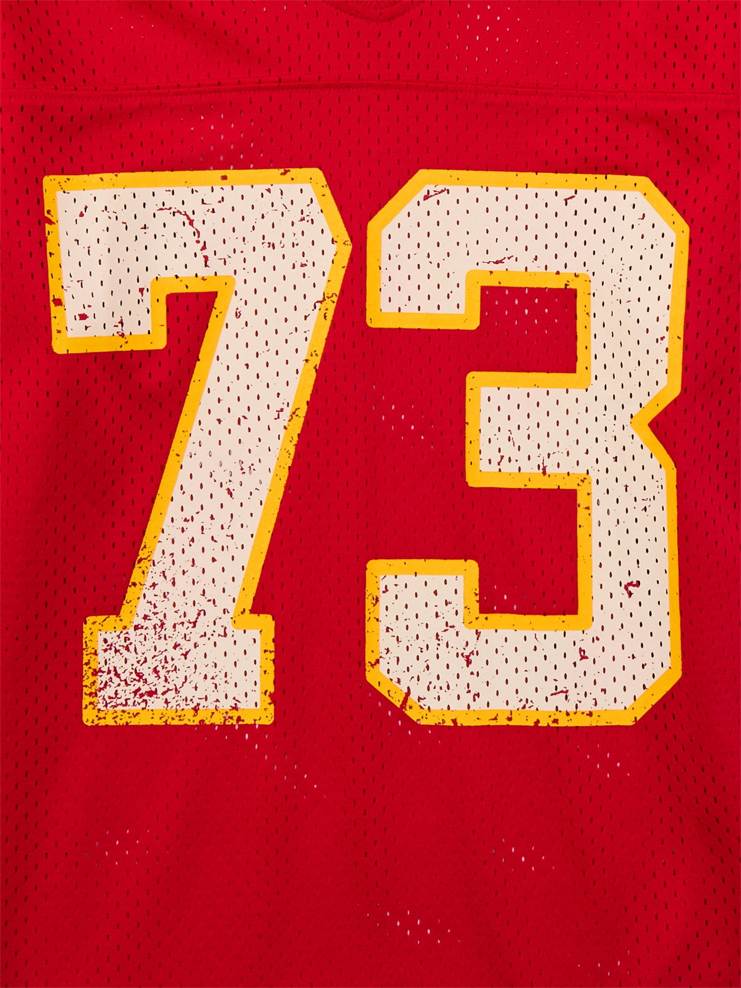 Weekend Academy Boys Mesh Football Jersey, Sizes 4-18