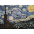 thumbnail image 2 of "THE STARRY NIGHT" - 1000 Pieces Jigsaw Puzzle, 2 of 7