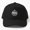 Black, variant on Royal Tank Regiment Tudor Crown Badge Baseball Cap, Military Insignia Hat Style