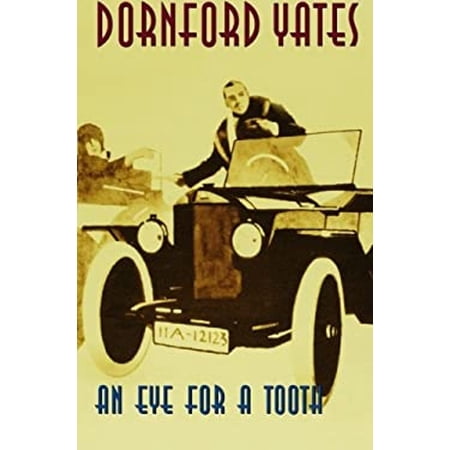Pre-Owned An Eye for a Tooth (Paperback) 1842329723 9781842329726