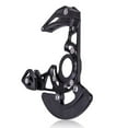 thumbnail image 3 of Mountain Bike Chain Guide 32T to 38T Adjustable Tensioner Aluminum Alloy Chain Drop Catcher MTB Accessory, 3 of 10