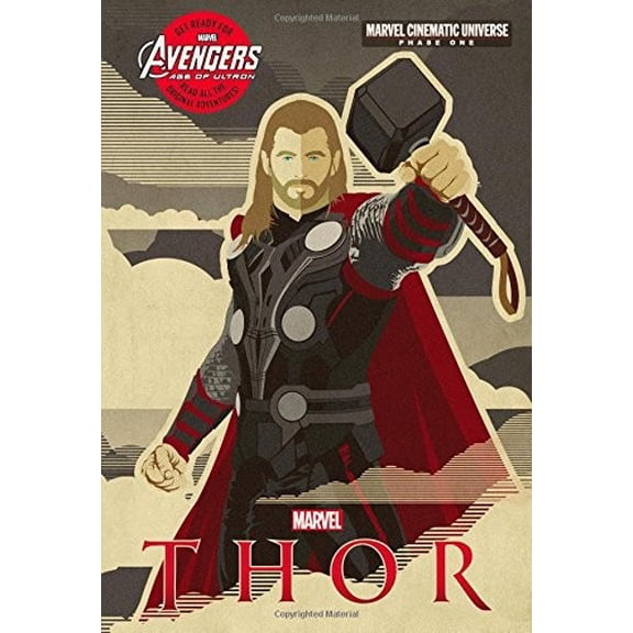 Pre-Owned Phase One: Thor (Hardcover) 0316256358 9780316256353