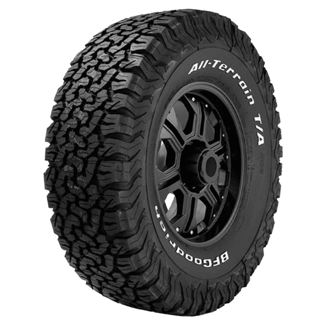 Llanta 245/70r17 Lt Bf Goodrich All Terrain T/a Ko2 116s