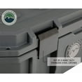thumbnail image 4 of OVS D.B.S. Dark Grey 169 QT Dry Box with Wheels Drain and Bottle Opener 40100031, 4 of 5
