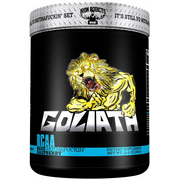 Iron Addicts Goliath BCAA (Blue Raspberry - 30 Servings)