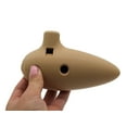 thumbnail image 5 of Playable 12 Hole Ocarina of Time Instrument from Zelda, 5 of 10