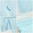 thumbnail image 5 of Women's Cooling Shawl Arm Sleeve with Finger Hole Anti-UV Sun Protection Shrug for Golf & Outdoor Sports Sky Blue, 5 of 9