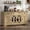 Natural, variant on Laisnet 64" Modern Buffet Cabinet with 4 Glass Doors & 3 Drawers, Farmhouse Credenza Sideboard for Kitchen Dining Room, Natural