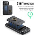 thumbnail image 3 of Funda con Cartera Oidealo para iPhone 17 Pro, Magnética, RFID, 5 ranuras, 3 of 7