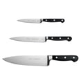 thumbnail image 4 of Tramontina Pro Series 3-Piece Cutlery Set – 8-inch Chef’s Knife, 6-inch Utility Knife, 4-inch Paring Knife, 4 of 11