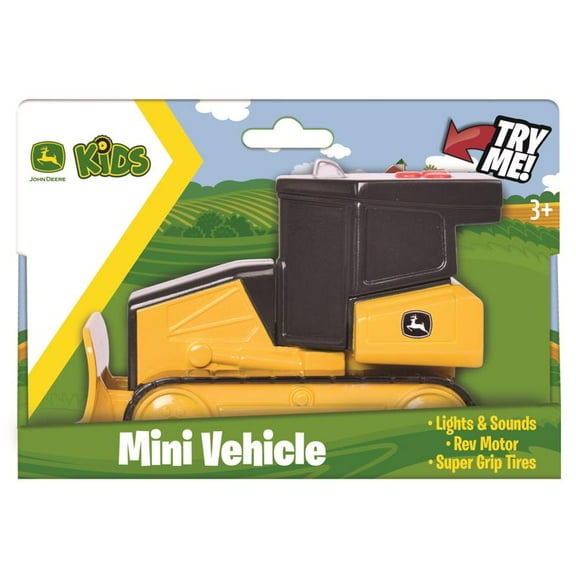 John Deere Construction Assortment Mini Vehicles