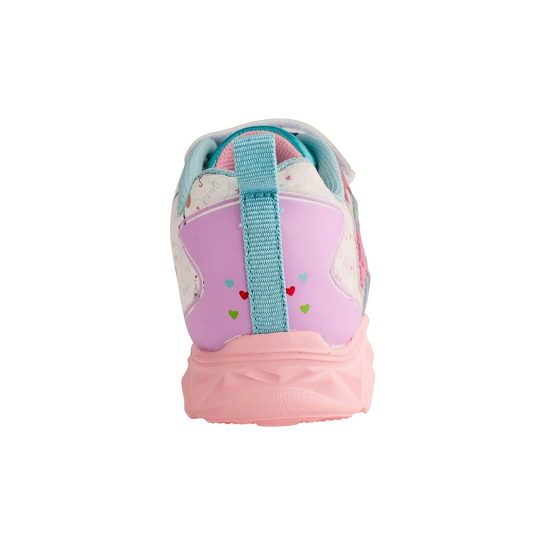 Trolls store shoes walmart