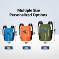 thumbnail image 2 of Mochila seca impermeable Piscifun 30L con funda para teléfono, 2 of 6