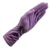 Honeywell 582-PSD-TRIP-M Powercoat Chemical Resistant Glove Nitrile Beaded Medium Purple