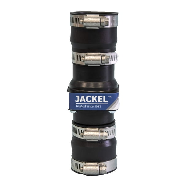 Válvula de retención de sumidero Jackel DJ-545 para 1-1/4 o 1-1/2 Schedule 40
