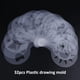 thumbnail image 3 of Guantes de juego para controlador de juegos móvil, material de fibra nano-plata con dedo táctil, guantes de pantalla táctil sin costuras, transpirables y antisudor de alta sensibilidad para juegos de, 3 of 6